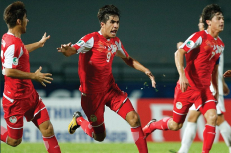 Kalahkan Korut, Tajikistan Susul Jepang ke Semifinal Piala Asia U-16 dan Piala Dunia U-17