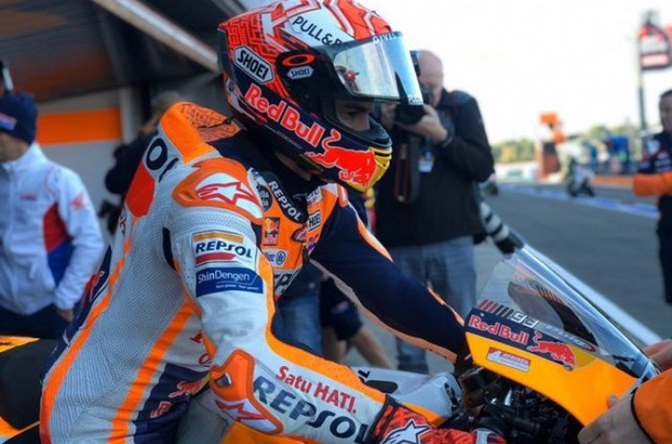 Raih Triple Crown, Marquez Bakal Sulit Lupakan MotoGP 2019