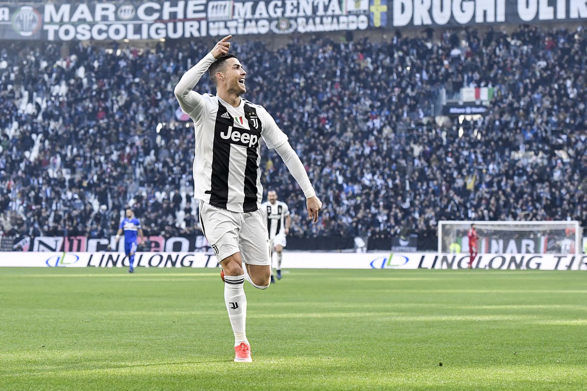 Liga Champions untuk Juventus Ada di Doa Ulang Tahun Cristiano Ronaldo