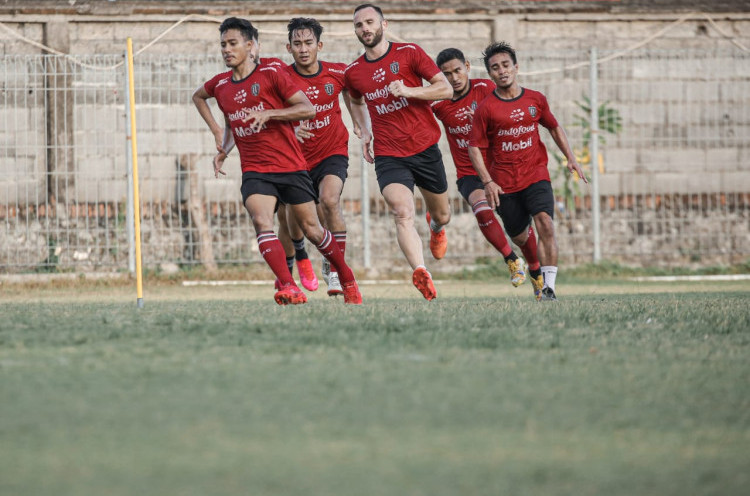 Kekecewaan Mendalam Bali United Mengetahui Piala Wali Kota Solo Ditunda