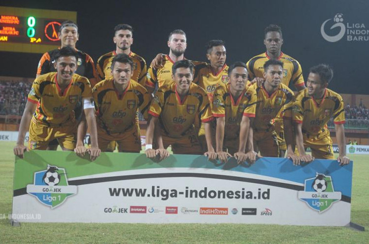 Mitra Kukar 2-1 Persipura Jayapura, Fernando Rodriguez Bawa Naga Mekes Menang