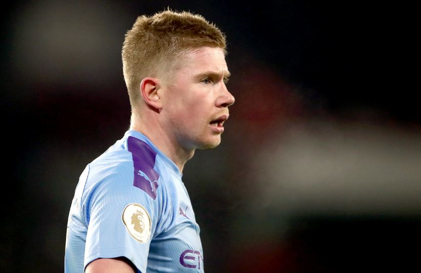 Keluarga Sempat Sakit, Kevin De Bruyne Nilai Dirinya Berpotensi Positif Virus Corona