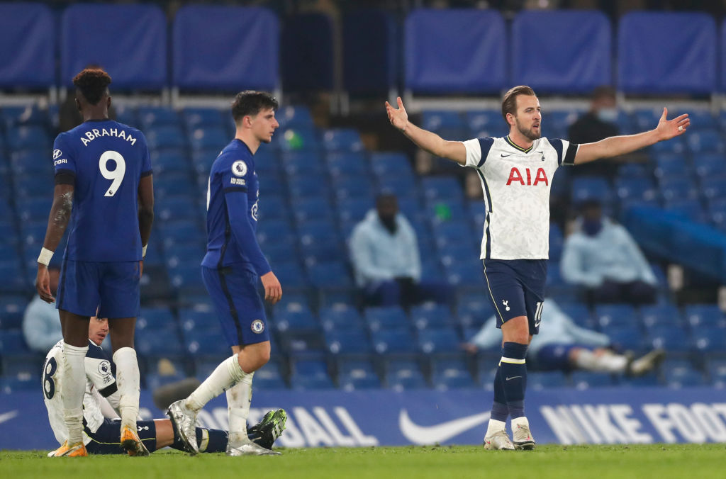 Tuchel Tak Pernah Inginkan Harry Kane di Chelsea