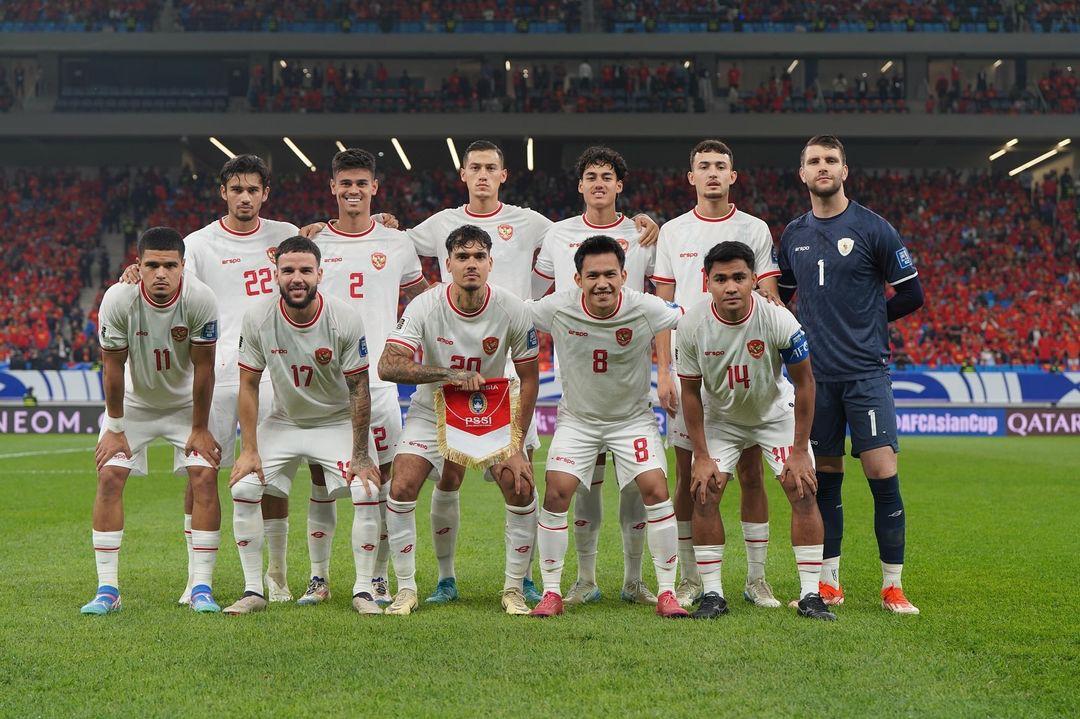 Skuad Timnas Indonesia Dibubarkan Usai Lawan China, Pemain Kembali Ke ...