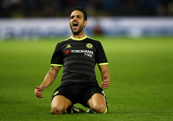 AC Milan Akan Barter De Sciglio Dengan Fabregas