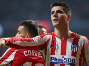 Dikritik Jarang Cetak Gol, Alvaro Morata: Kalau Egois, Saya Bermain Tenis