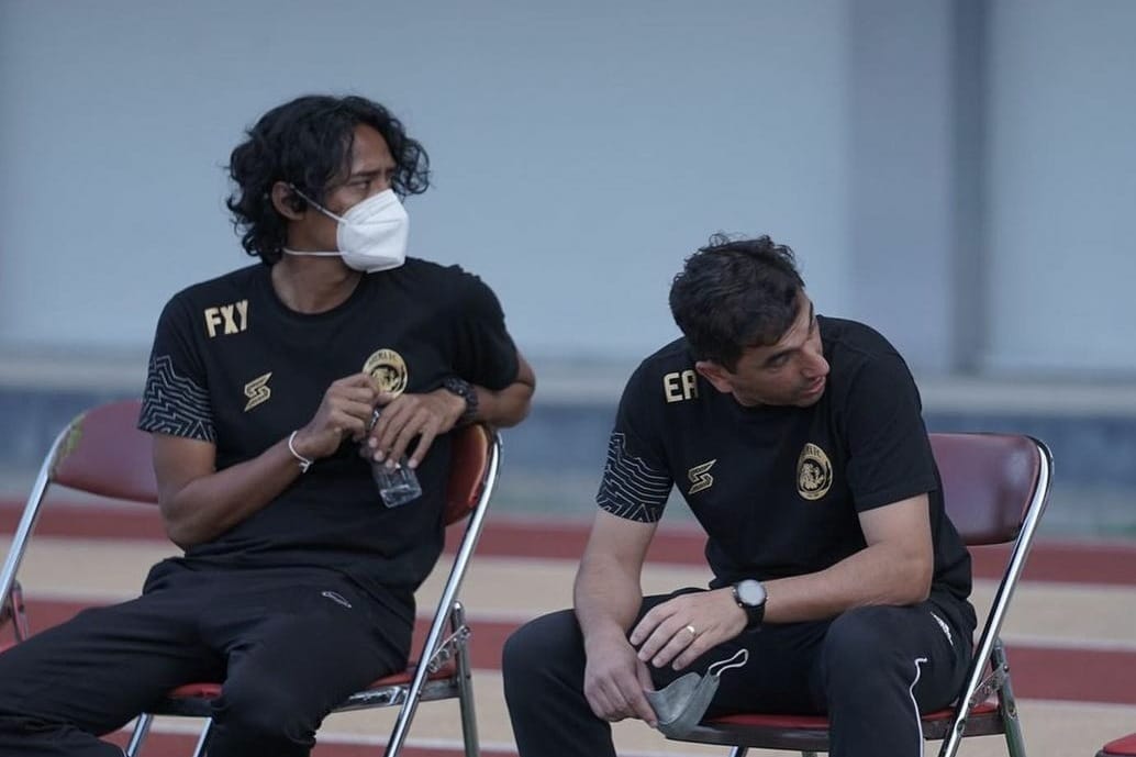 Arema FC Lengkapi Staf Kepelatihan dengan Video Analis Pertandingan