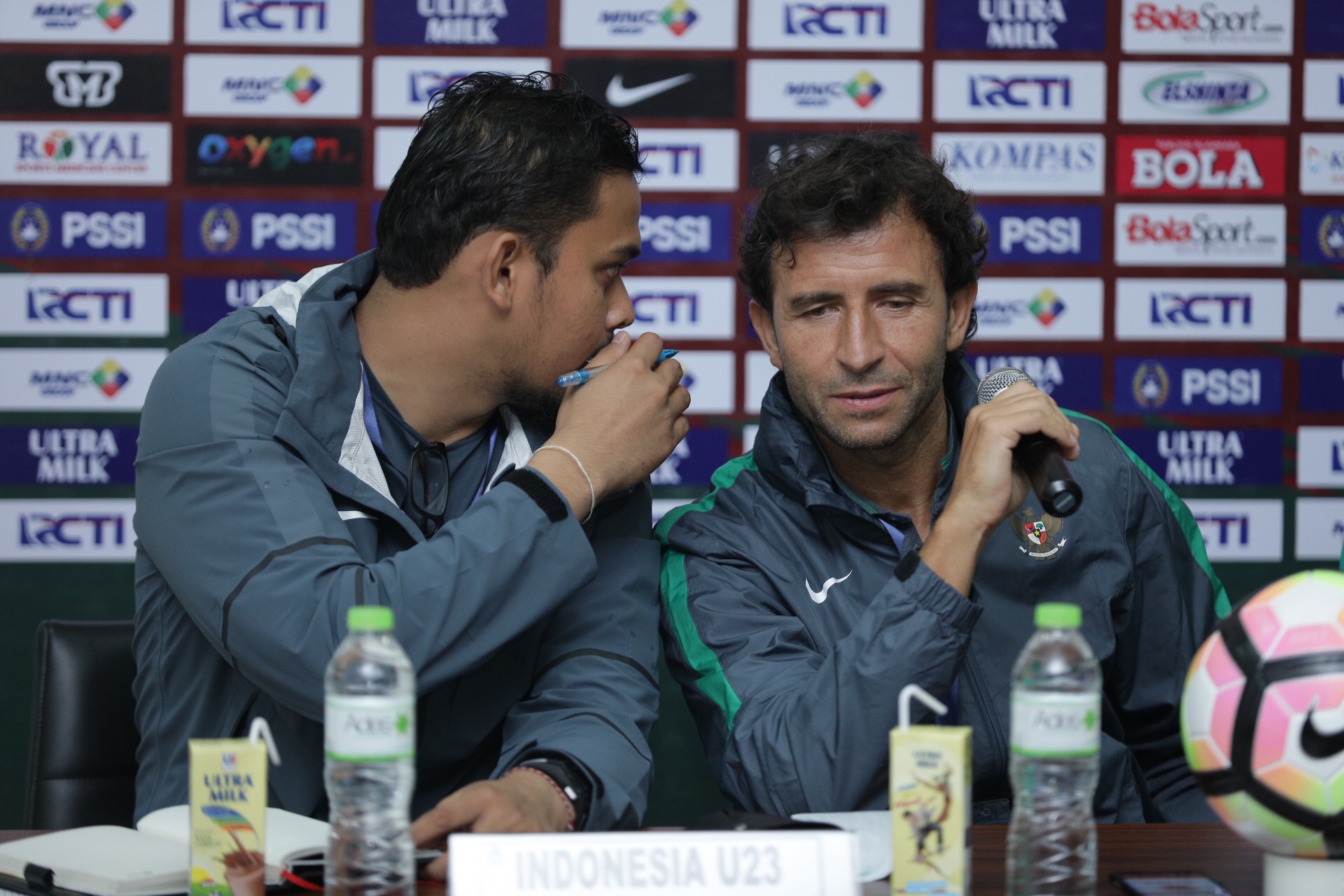 Kata Luis Milla soal Kelalahan Timnas U-23 dari Suriah U-23