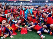 Spanyol dalam Angka dan Statistik: La Roja Juara Piala Dunia 2026 dengan Catatan Memukau