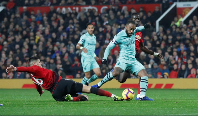 Prediksi Arsenal Vs Manchester United: Duel Tim Beda Tren