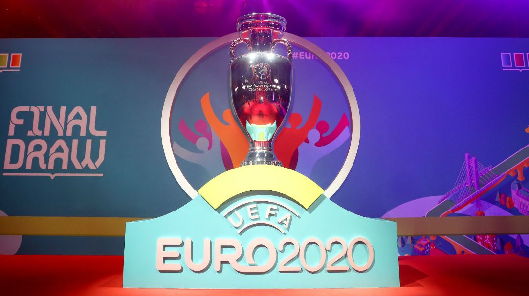 Ditunda karena Virus Corona, Penamaan Piala Eropa Tidak Berubah