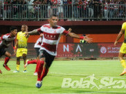 Alberto Goncalves Merasa Dilupakan Madura United