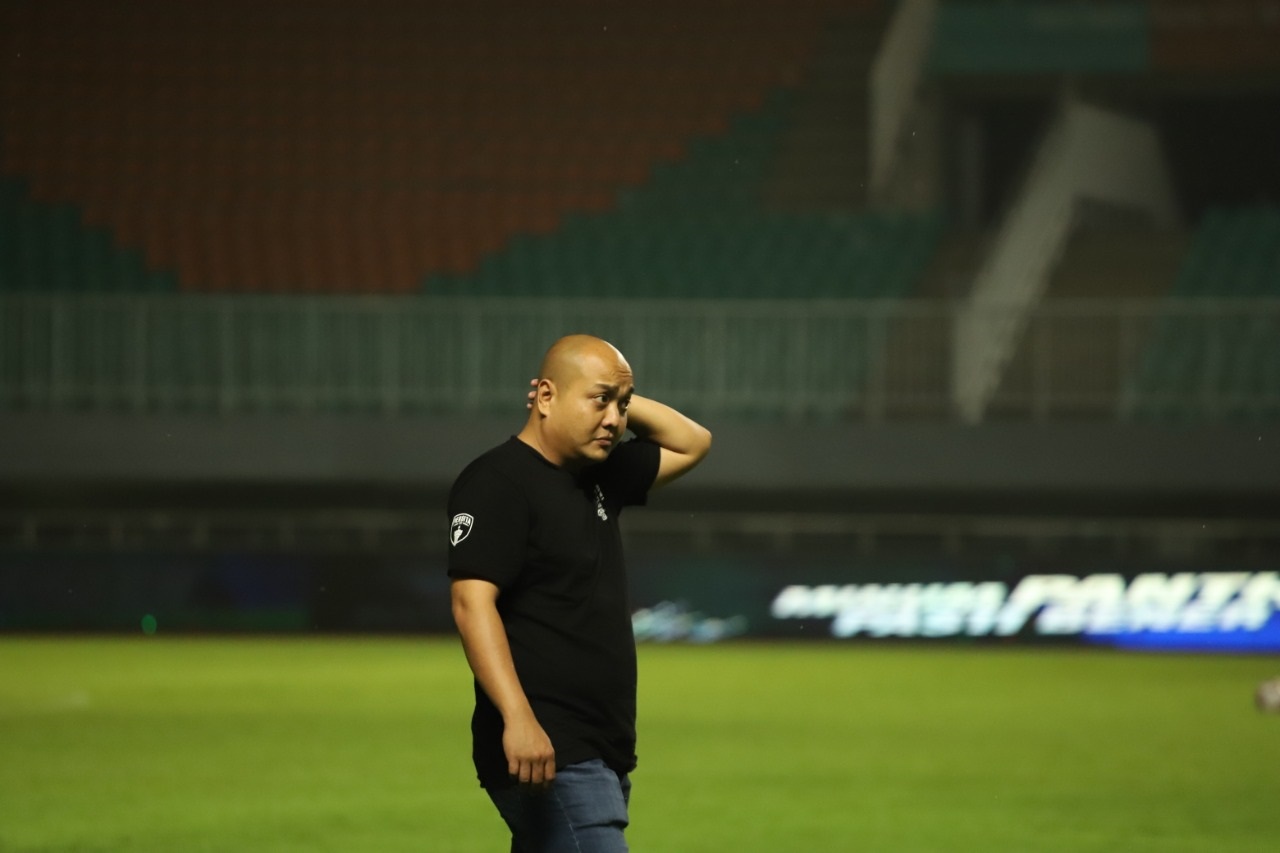Persita Tangerang Dukung Keputusan LIB Tangguhkan Liga 1
