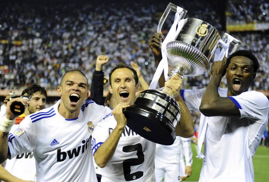 Mantan Bek Madrid Divonis Tujuh Bulan Penjara
