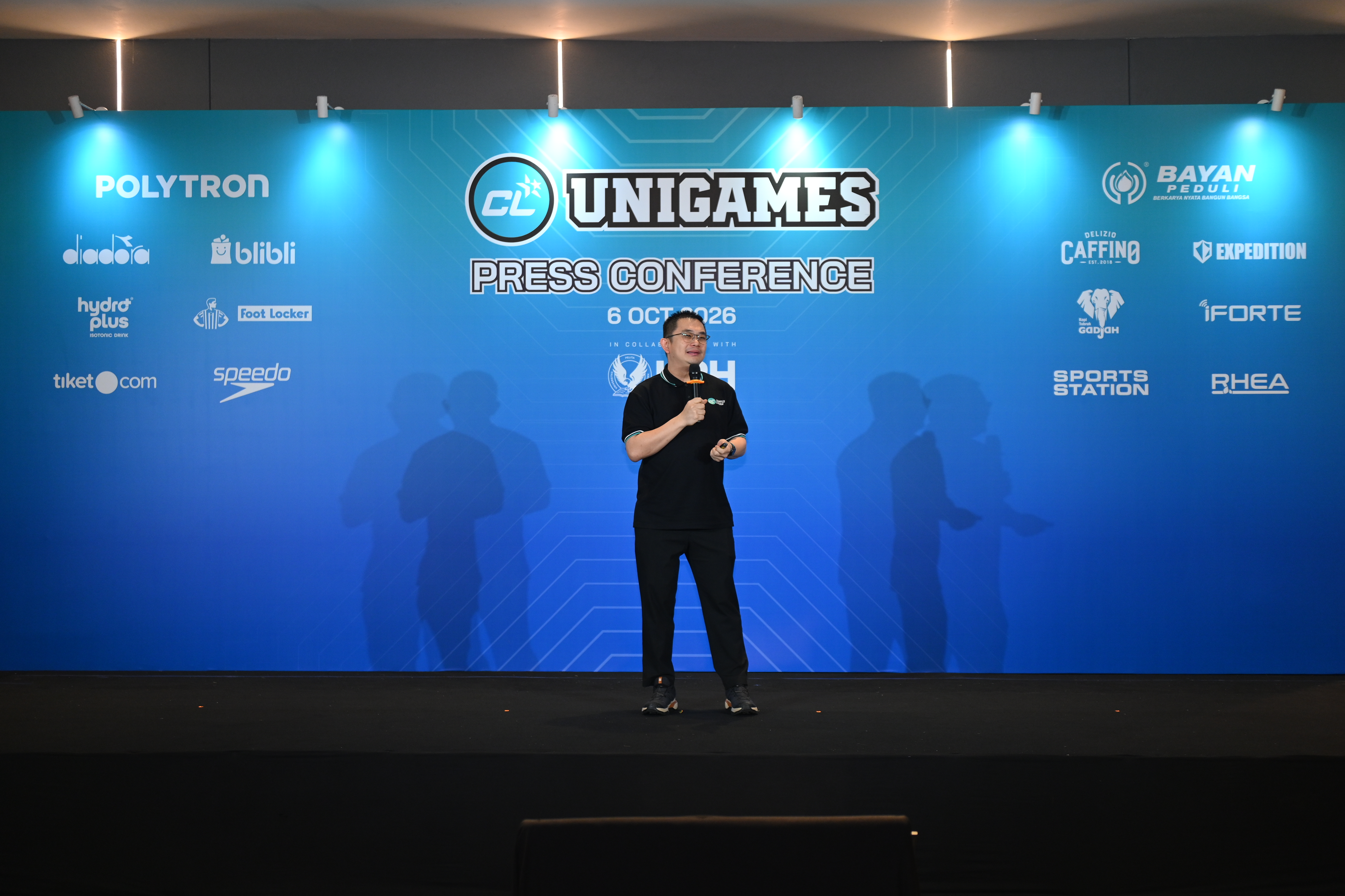CEO Campus League, Ryan Gozali