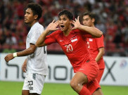 Piala AFF 2018: Sikat Timor Leste 6-1, Timnas Singapura Punya Peluang Lolos