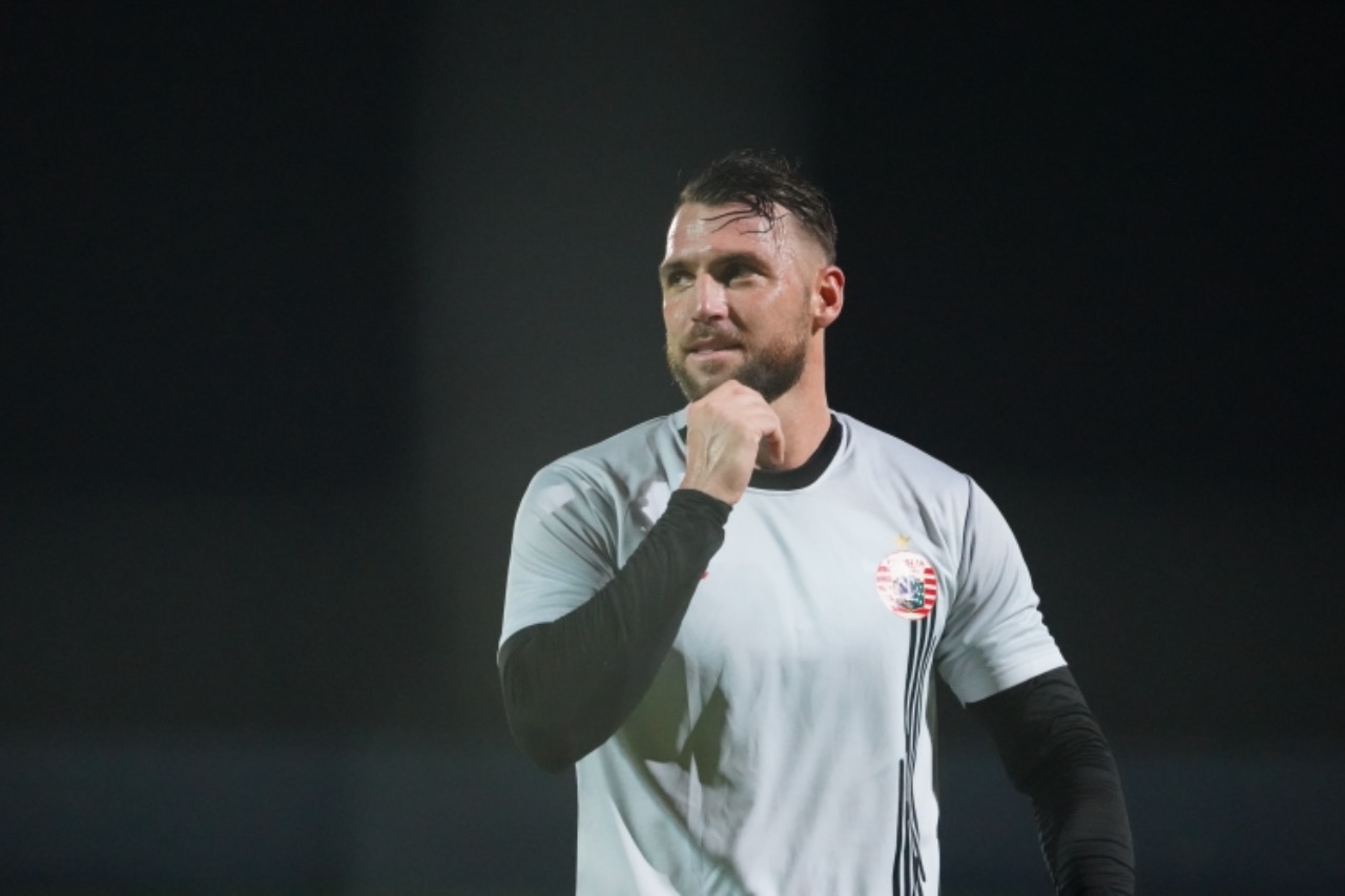 Penyebab Marko Simic Tak Berkutik saat Persija Kalah dari PSM