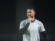 Penyebab Marko Simic Tak Berkutik saat Persija Kalah dari PSM