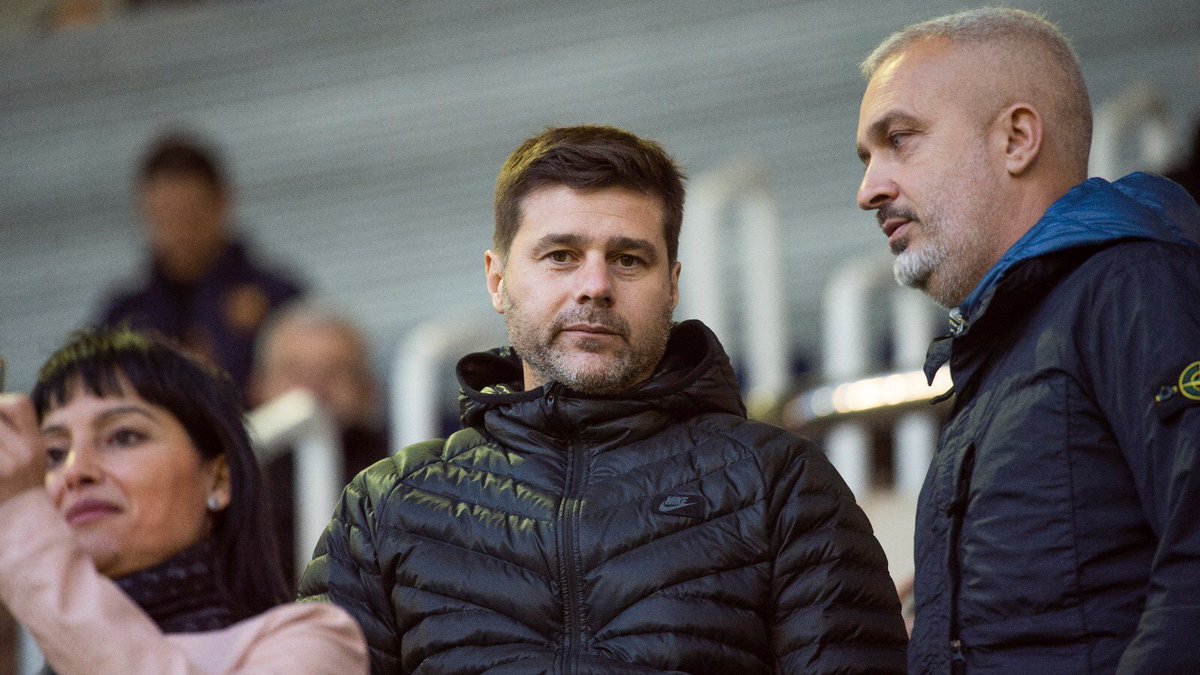 Pesan Maurico Pochettino untuk Penggawa Tottenham