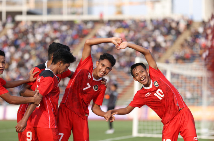 Timnas Indonesia U-22 Siap Tempur Lawan Myanmar, Kemenangan Harga Mati