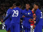 Hasil Laga Uji Coba: Pesta 10 Gol di Accor Stadium, Chelsea Menang 4-2 atas Western Sydney Wanderers