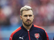 Aaron Ramsey Teken Prakontrak dengan Juventus