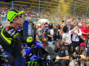 Valentino Rossi, 36 Lomba Beruntun Tanpa Menang: Saya Pernah Lebih Buruk dari Sekarang 