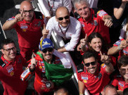 MotoGP 2023: Ajang Pembuktian Konsistensi Ducati