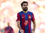 Hansi Flick Latih Barcelona, Ilkay Gundogan Angkat Bicara