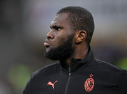 Franck Kessie Siap Menyusul Hakan Calhanoglu Bela Inter Milan