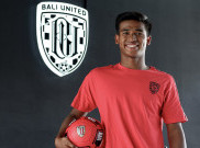 Irfan Jauhari Gabung Persis Solo, Pelatih Bali United Sampaikan Harapan