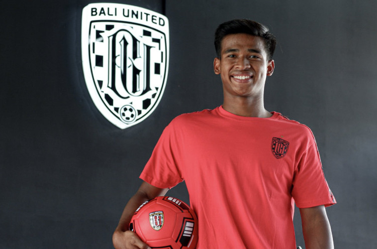Irfan Jauhari Gabung Persis Solo, Pelatih Bali United Sampaikan Harapan