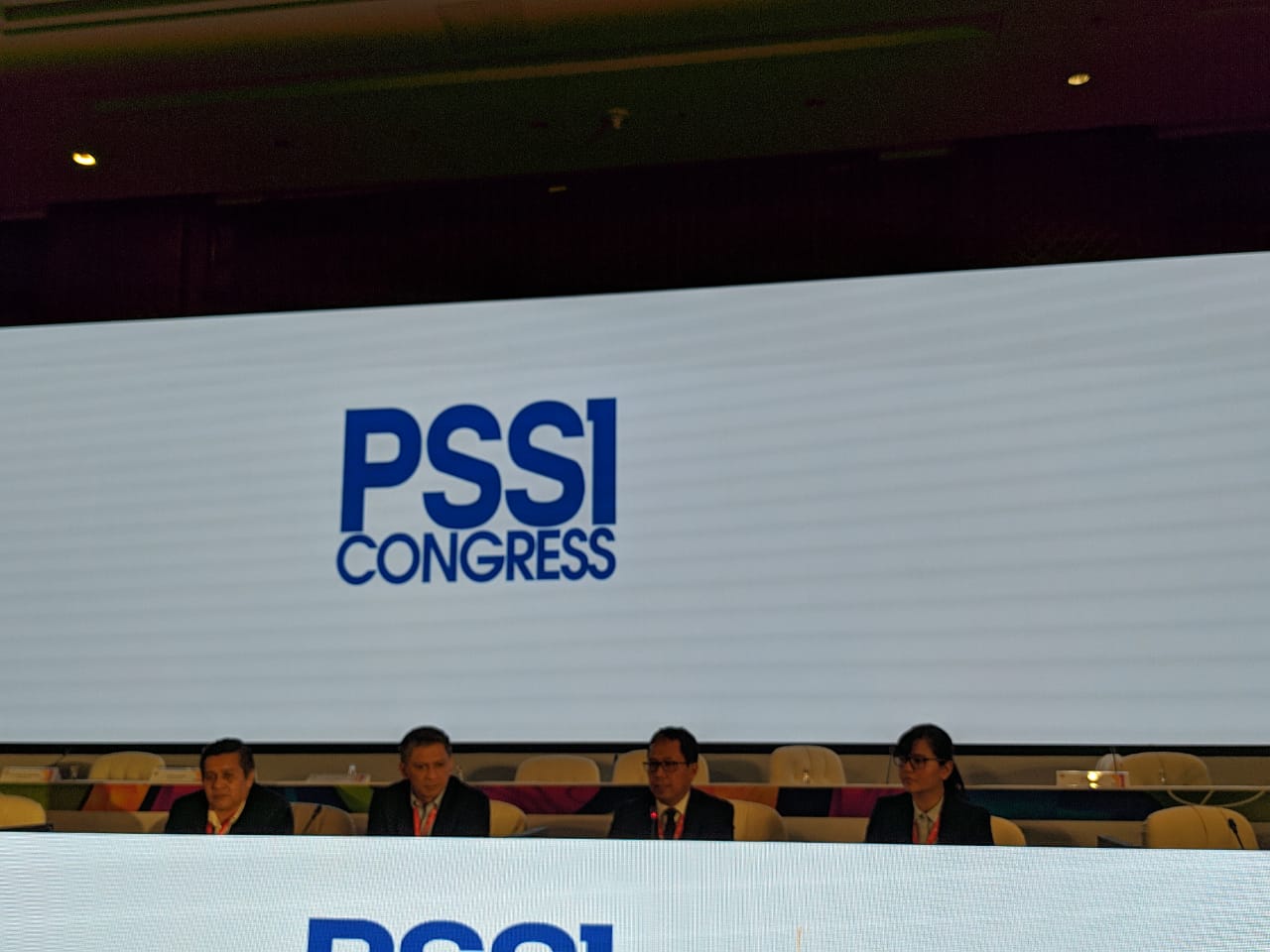 Ahmad Riyadh dan Azwan Karim Pimpin Komite Adhoc Integritas PSSI