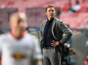 Julian Nagelsmann Akui RB Leipzig Kalah Kelas dari PSG