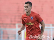 Pedro Henrique Bartoli Datang ke Arema FC karena Saran dari Pemain Brasil yang Berkarier di Asia
