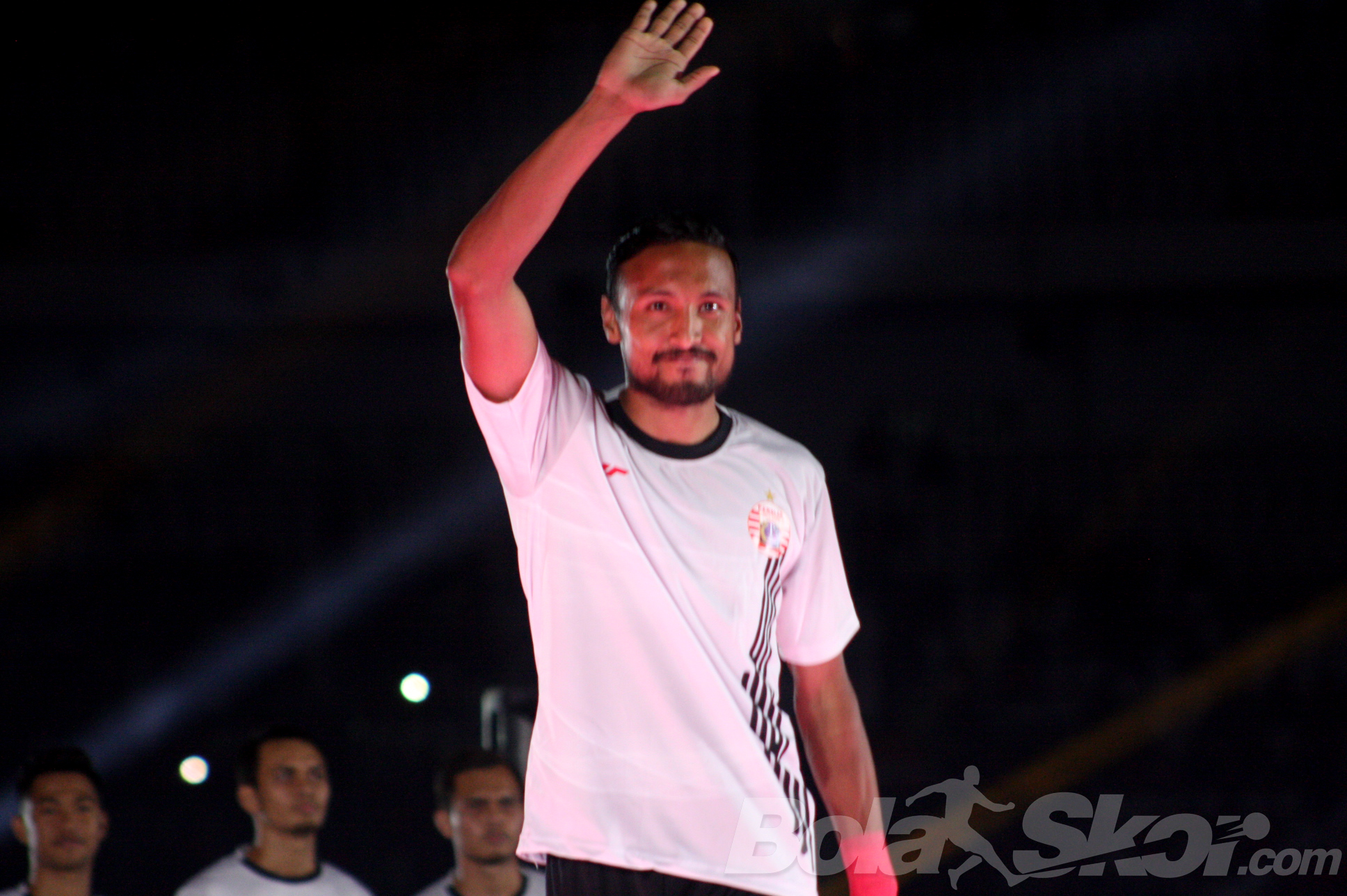 11 Pemain Terbaik Versi Rohit Chand, Ada Dua Ronaldo 