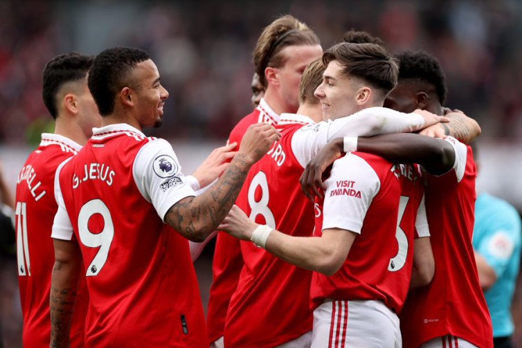 Sudah Terbukti, Arsenal Akan Juara Premier League