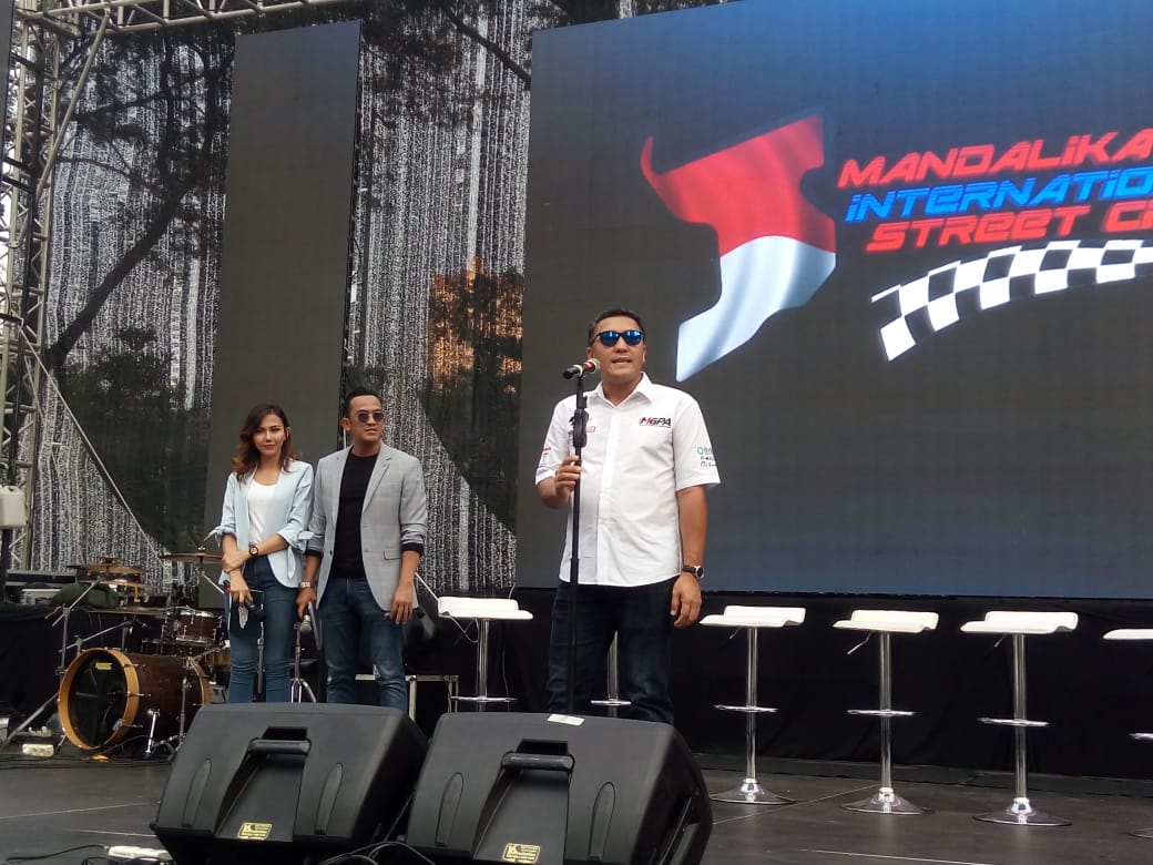 Indonesia Gelar MotoGP dan Superbike Secara Back to Back Tahun 2021