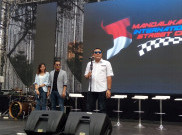 Indonesia Gelar MotoGP dan Superbike Secara Back to Back Tahun 2021 