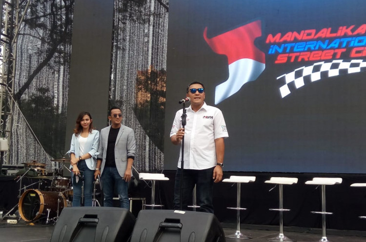 Indonesia Gelar MotoGP dan Superbike Secara Back to Back Tahun 2021 