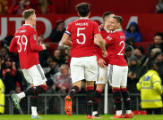 Manchester United Tembus Semifinal Piala Liga, Erik ten Hag Tersenyum Lebar