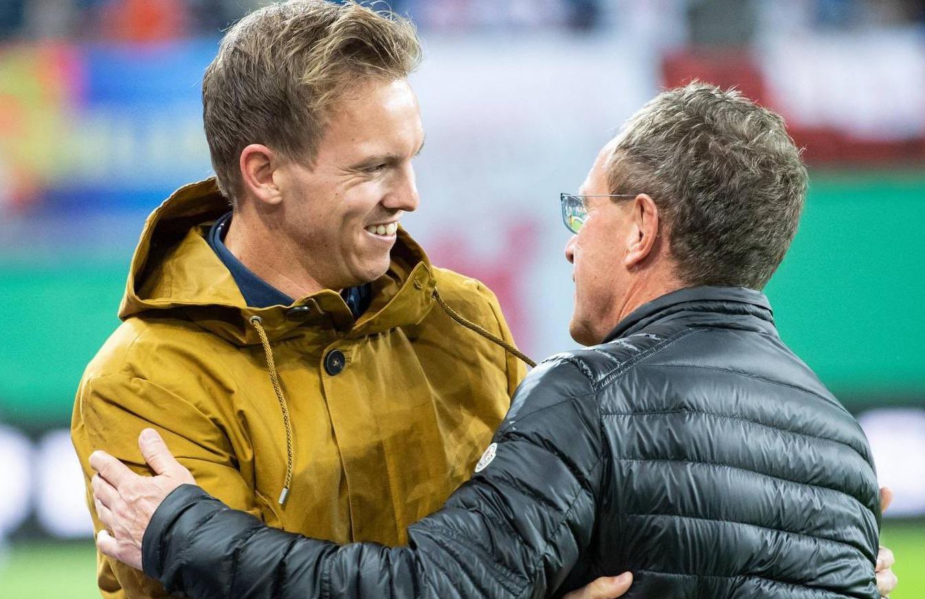 Ralf Rangnick Dukung Julian Nagelsmann Latih Tottenham Hotspur