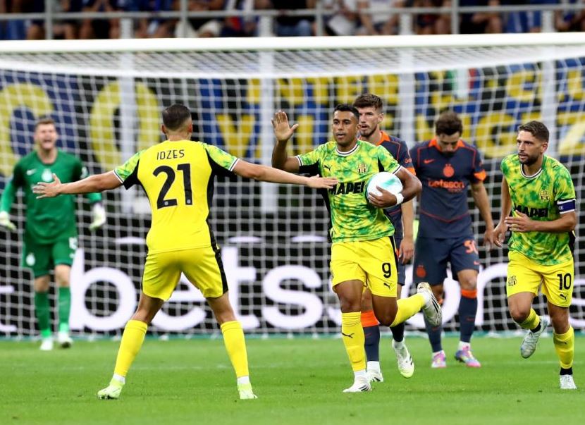 Jadwal Siaran Langsung Serie A AC Milan vs Sassuolo, Kick-off Minggu (14/12) Pukul 18.30 WIB: Aksi Jay Idzes dkk Bisa Disaksikan di Televisi Nasional