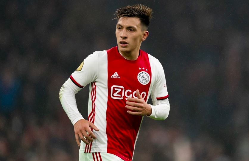 Sulit Daratkan Jurrien Timber, Man United Ganggu Arsenal untuk Dapatkan Lisandro Martinez