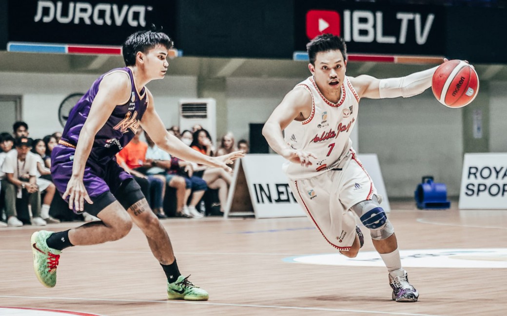 Hasil IBL 2026 Pekan ke-6: Pelita Jaya Kembali Berjaya