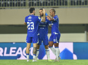 Hasil Super League 2025/2026: Persib Bandung Menang Telak atas PSBS di Maguwoharjo