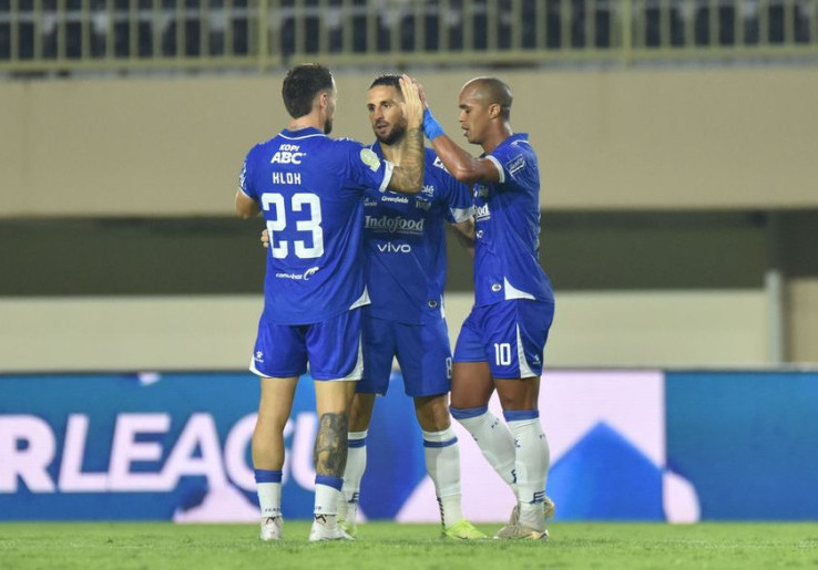 Link Streaming Persib Bandung vs Persis Solo Senin 27 Oktober 2025, Live Sebentar Lagi