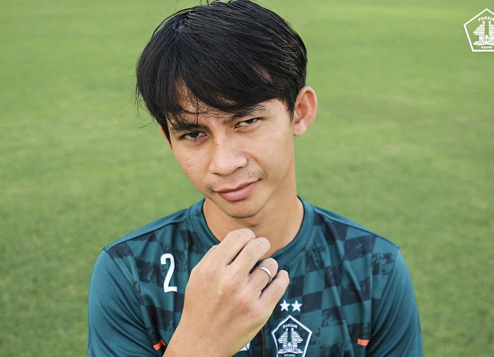 Risna Prahalabenta Tak Menyesal Gagal Berkarier di Madura United