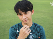 Risna Prahalabenta Tak Menyesal Gagal Berkarier di Madura United