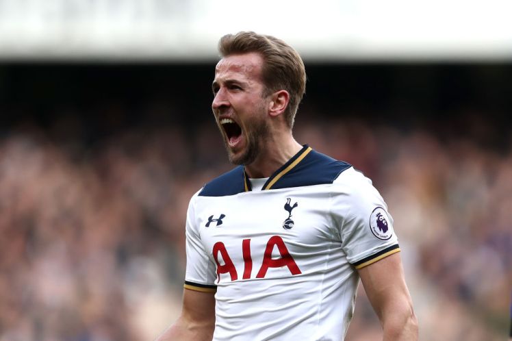 Legenda Inggris Yakin Kane Akan Pecahkan Rekornya
